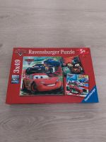 Puzzle mit Cars 3× 49 Teile ab 5 Jahre von Ravensburger Leipzig - Lützschena-Stahmeln Vorschau
