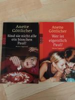 2 Bücher als Set von Anette Göttlicher Wer ist eigentlich Paul? Wandsbek - Hamburg Bergstedt Vorschau