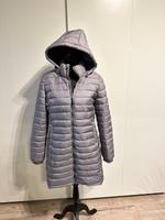 Kappa Damen Jacke/Mantel in grau – neuwertig Gr. M Hessen - Rimbach Vorschau