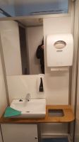 Toilettenwagen partyklo eventwc wc klowagen Nordrhein-Westfalen - Salzkotten Vorschau