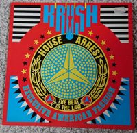 Maxi Single Vinyl Krush - House Arrest (1987) top! Essen - Essen-Borbeck Vorschau