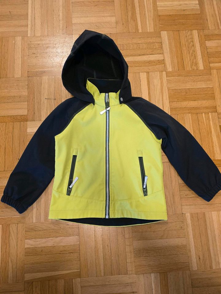 Kinder softshelljacke von  Icepeak gr. 104 in Kempten