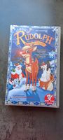 Rudolf mit der roten Nase Der Kinofilm VHS Kassette Weihnachten Rheinland-Pfalz - Wirges   Vorschau