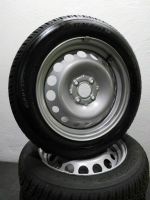 4 Winterreifen 185 / 60 -165 / 65 R15 Smart 453 15" Stahlfelgen Berlin - Hohenschönhausen Vorschau