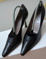Pumps Gr. 6 1/2, Peter Kaiser, schwarz, Leder Bayern - Kissing Vorschau