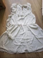 Weißes Sommerkleid Minikleid Bayern - Eichenau Vorschau