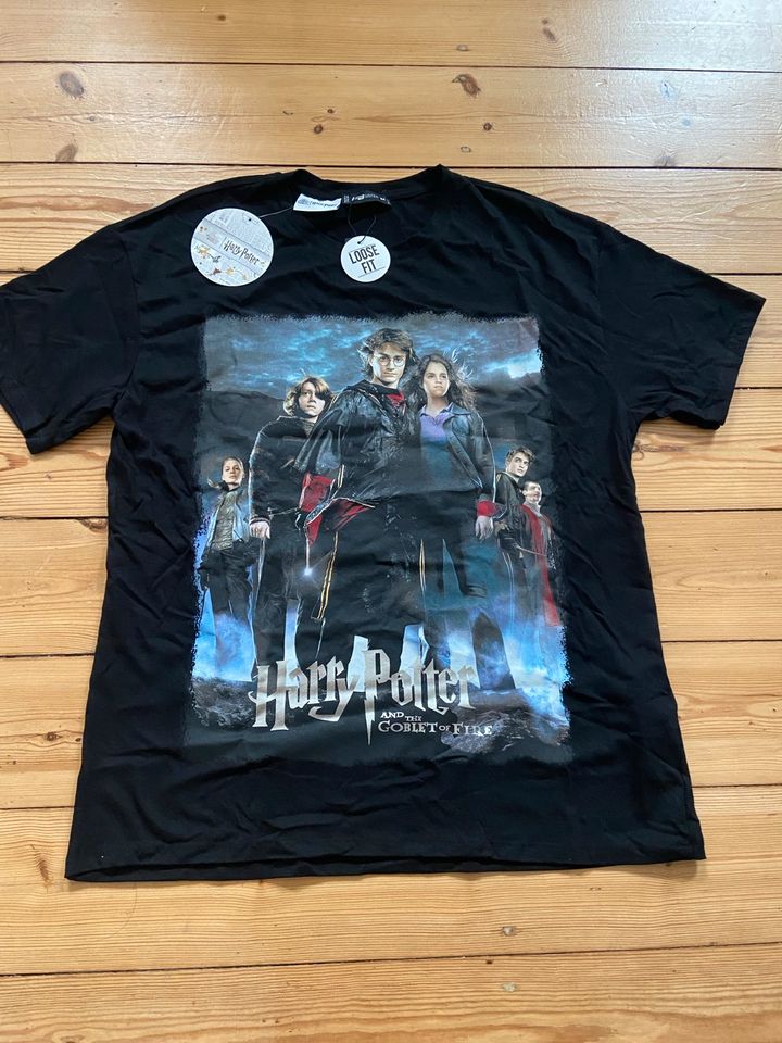 Harry Potter T‘Shirt Größe M in Lutherstadt Wittenberg