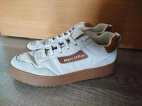 Marco Polo Sneaker in 41, Leder Nordrhein-Westfalen - Arnsberg Vorschau