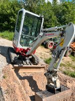 Bagger TB216 AV 4 Bayern - Leidersbach Vorschau