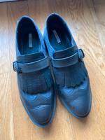 GEOX Lederschuhe – Größe 37, fast neu Berlin - Köpenick Vorschau
