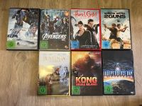 Diverse Actionfilme DVDs im Set Nordrhein-Westfalen - Zülpich Vorschau