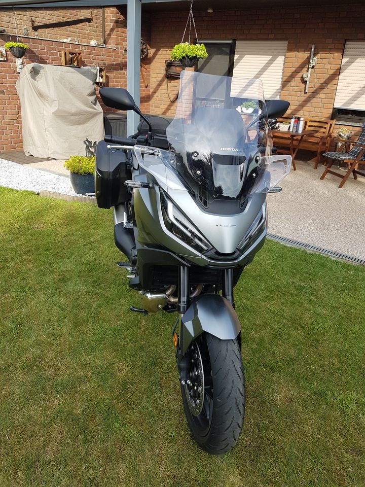 Honda NT 1100 DCT in Nettetal