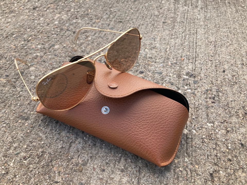 Ray-Ban Aviator Large RB 3025, Metal 001/3E, Damen in Karlsruhe