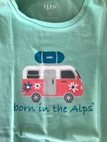 T-Shirt Born in the Alpes Bulli/ Bus Größe 164, Neuwertig Baden-Württemberg - Freudenstadt Vorschau