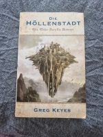 Roman Die Höllenstadt The Elder Scrolls Sachsen - Kirchberg Vorschau