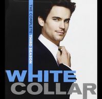 Suche White Collar Staffel 3 bis inkl. 6 auf DVD Bayern - Burtenbach Vorschau