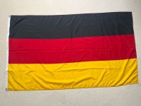 Deutschland Fahne, Flagge groß 1,50m x0,88m Rheinland-Pfalz - Roßbach (Wied) Vorschau