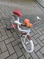 Altes Kinderfahrrad, Nostalgie, Gartendeko, Deko Hessen - Neustadt Vorschau