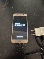 Samsung Galaxy S6 Gold 64GB , Handy Berlin - Lichtenberg Vorschau