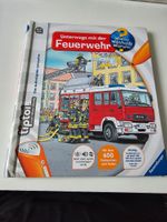 tiptoi Wieso?Weshalb?Warum? Unterwegs mit der Feuerwehr Nordrhein-Westfalen - Herten Vorschau