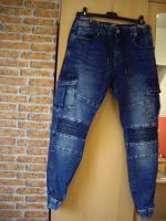 Jeans,Hose,Savvy,blau,Gr.M,neuwertig, Sachsen-Anhalt - Gräfenhainichen Vorschau