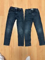 Mango Jeans Dunkelblau Zwillinge 134 Nordrhein-Westfalen - Erftstadt Vorschau