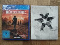 PS4 Spiele - Infamous Paperbook + Desperados 3 - einz/zusam Top! Bayern - Bayerisch Gmain Vorschau