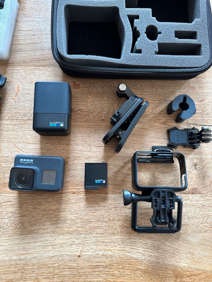 Gopro Hero 7 Black Actioncam in Glatten