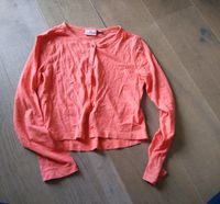 Tom Tailor S 140 orange Weste Jacke Bayern - Nordendorf Vorschau