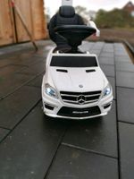 Mercedes AMG weiß mit Sound Kinder Auto Bobby Car Schiebeauto Schleswig-Holstein - Eckernförde Vorschau