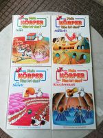 Kinderbuch "Mein Körper - Was ist das?" Band 1-4 Schleswig-Holstein - Ahrensburg Vorschau