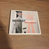 Herbert Knebel "Live & Zuhause" CD Nordrhein-Westfalen - Warstein Vorschau