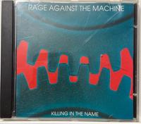 CD Rage Against The Machine Killing in the Name Recorded live 93 Thüringen - Nordhausen Vorschau
