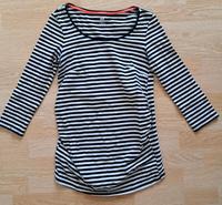 Umstandsshirt Schwangerschafts T-Shirt H&M Größe 36 S Sachsen - Bannewitz Vorschau