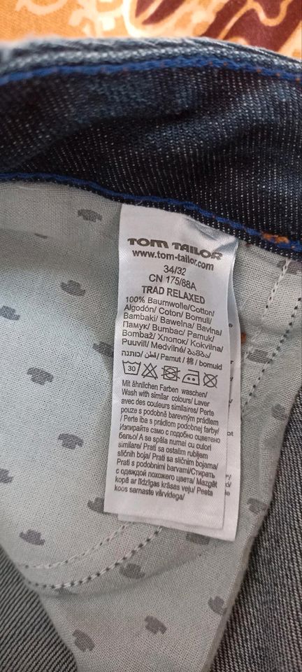 Tom Tailor Jeans Neu in Nordrhein-Westfalen - Kall | eBay Kleinanzeigen ist  jetzt Kleinanzeigen