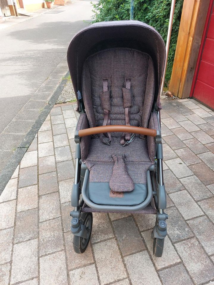 ABC Design Kinderwagen Tereno 4 in Rinnthal