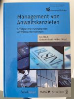Management von Anwaltskanzleien Buch Baden-Württemberg - Lörrach Vorschau