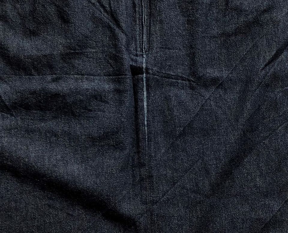JOY Damen Jeans Rock, Gr. 42, Blau, 100% Baumwolle in Himmelpforten