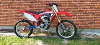 Honda CRF 250 Schleswig-Holstein - Todesfelde Vorschau