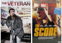 DVDs Thriller "The Score" (De Niro) + The Veteran Bayern - Regensburg Vorschau