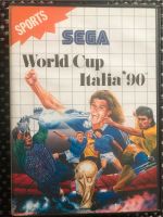 Sega Sports World Cup Italia`90 Brandenburg - Nuthetal Vorschau