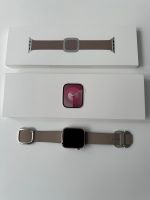 Apple Watch 9 41mm Rosé Gold mit Armband Thüringen - Jena Vorschau