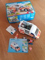 Playmobil Rettungswagen 6685 Hessen - Münzenberg Vorschau