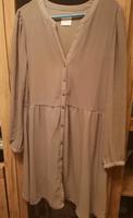 Vila Damen Kleid Gr. M beige neuwertig Sachsen - Mittweida Vorschau