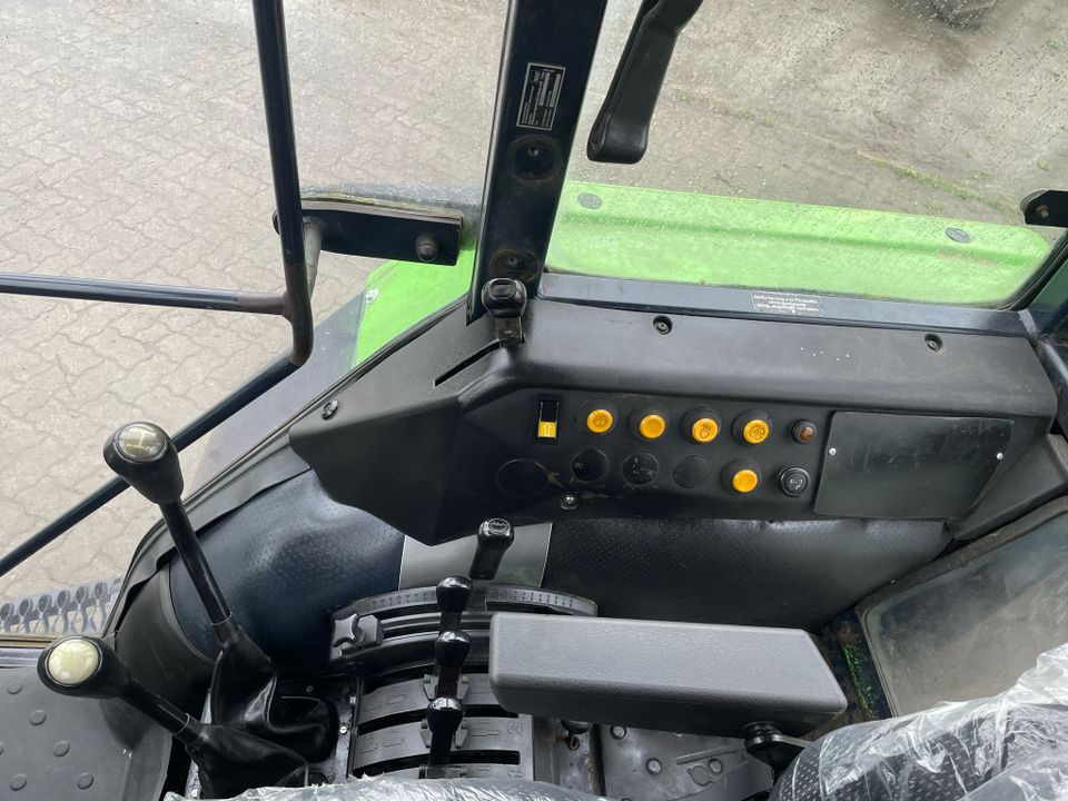 Deutz Dx 3.60 mit Frontlader , Breitreifen, 40Km/h in Hamersen