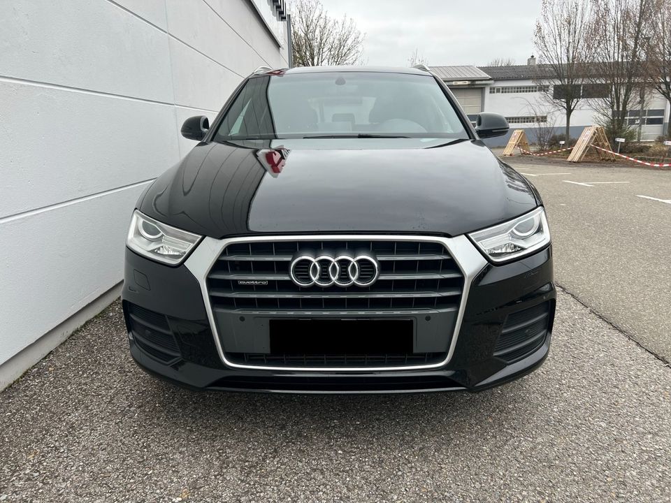 Audi Q3 2.0 TFSI Panorama Quattro Xenon Automatik 21" in Sindelfingen