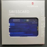 SWISS CARD, VICTORINOX, CLASSIC, NEU Nordrhein-Westfalen - Bad Münstereifel Vorschau