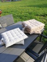 6 Stk. Polster Sitzkissen Gartenmöbel (auch einzeln verfügbar) Baden-Württemberg - Furtwangen Vorschau