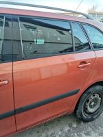 Tür Links hinten - Skoda Fabia 2 5J - 9771 Orange Fahrertür Nordrhein-Westfalen - Lippstadt Vorschau