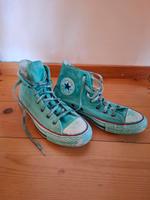 Converse All Star Schuhe türkis, Größe 38 Bayern - Dollnstein Vorschau